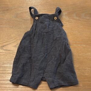 Carter's Navy Kids Overalls